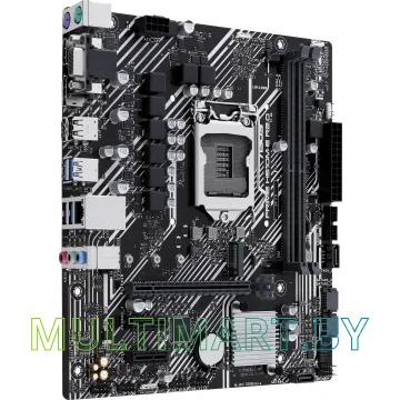Материнская плата ASUS Prime H510M-E R2.0 картинка 2